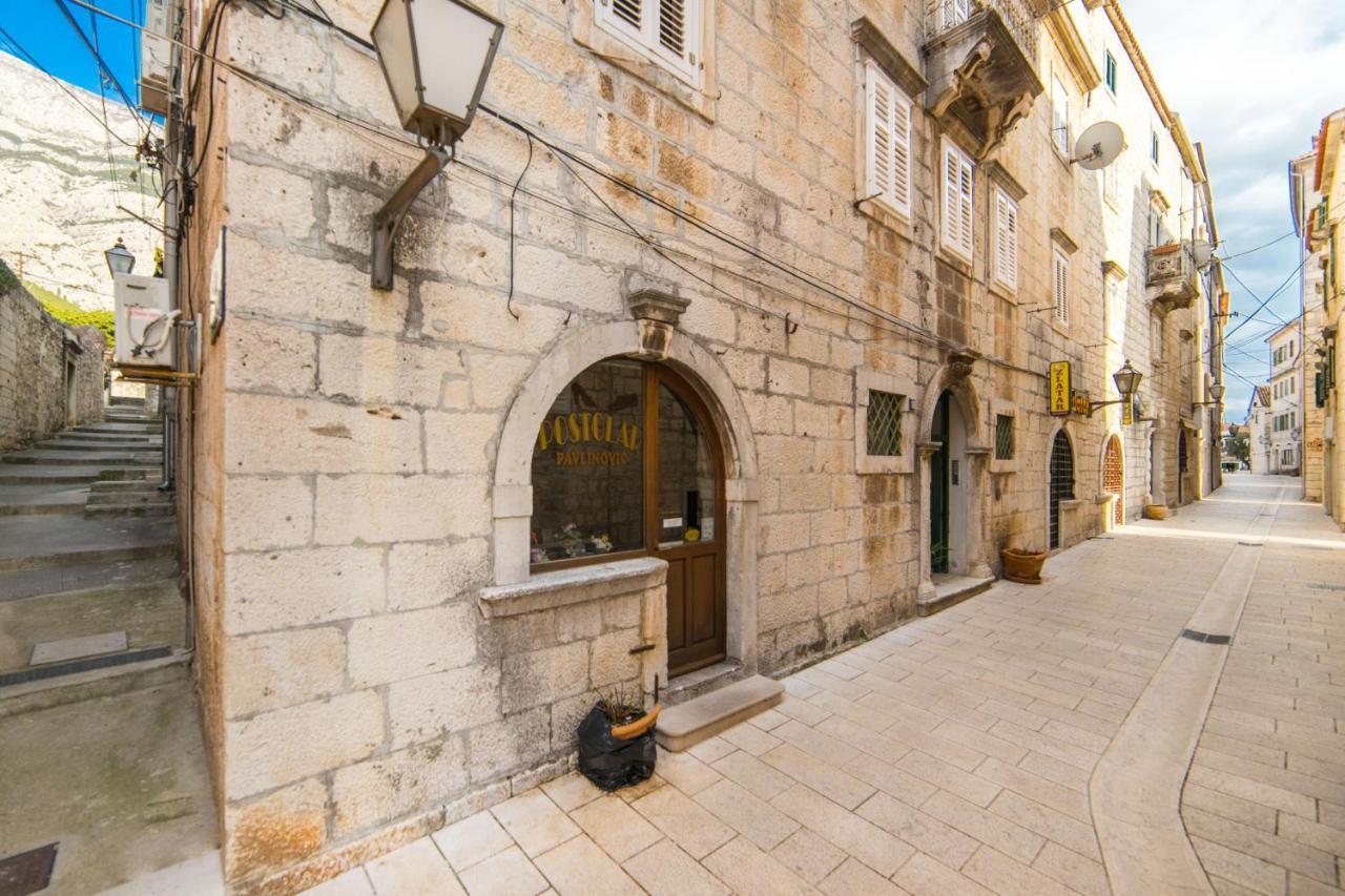 Apartment Kalalarga Makarska Extérieur photo