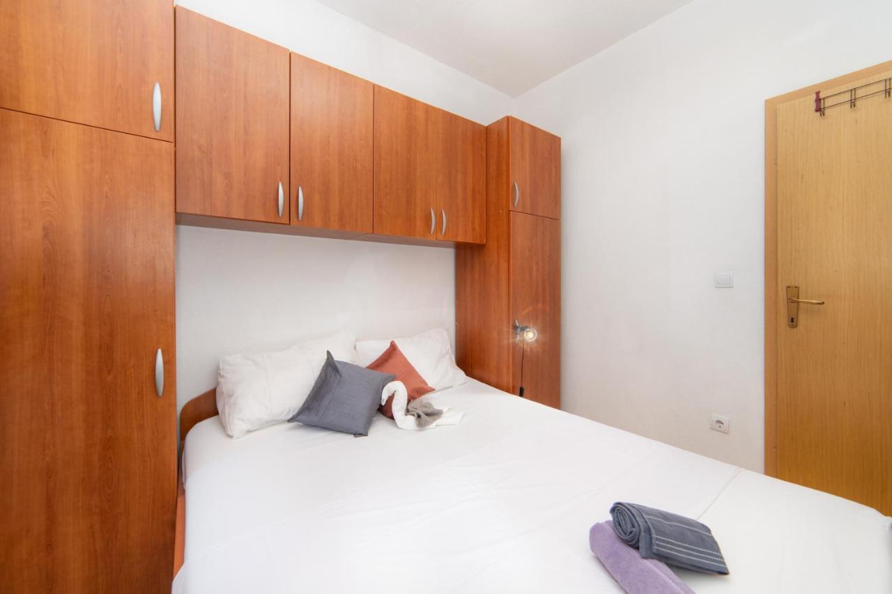 Apartment Kalalarga Makarska Extérieur photo