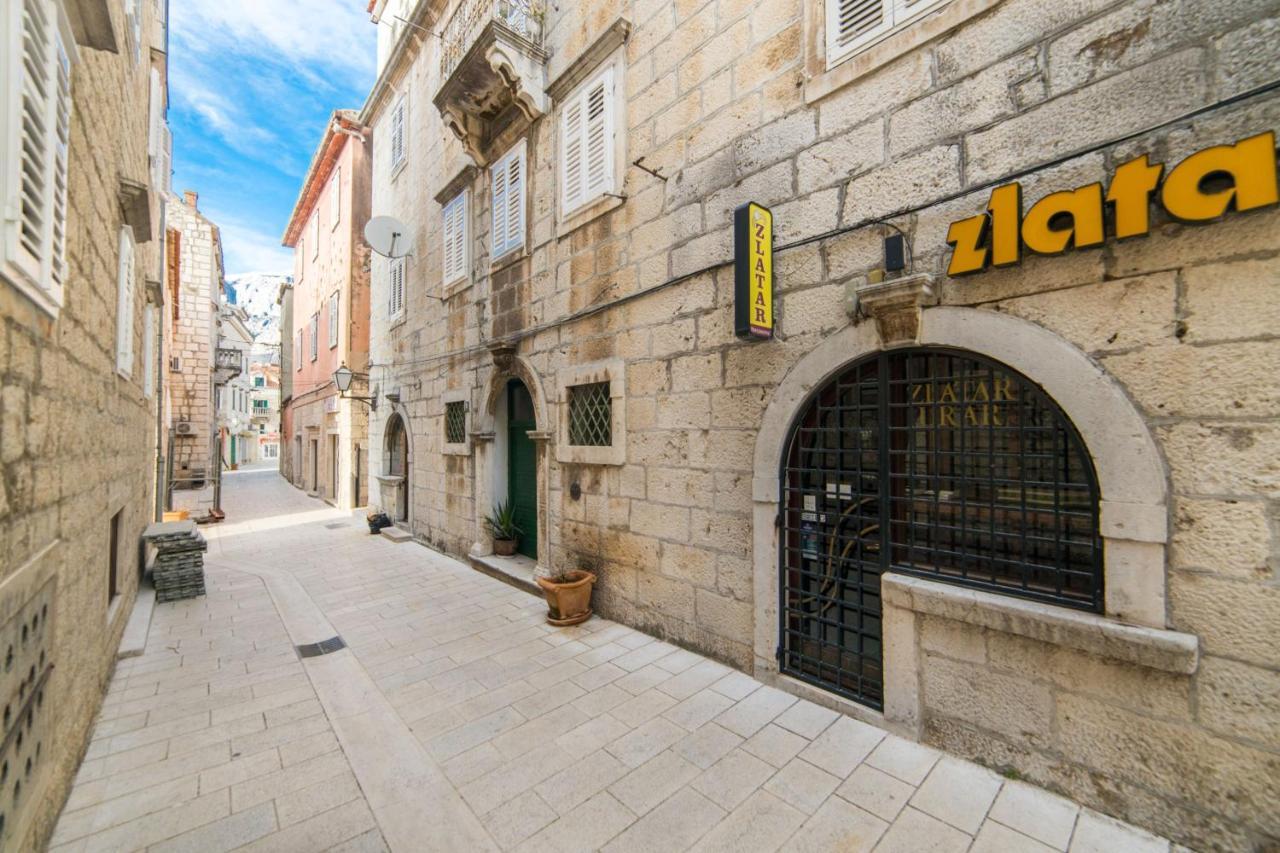 Apartment Kalalarga Makarska Extérieur photo
